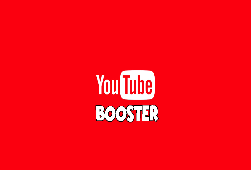YouTubeBooster